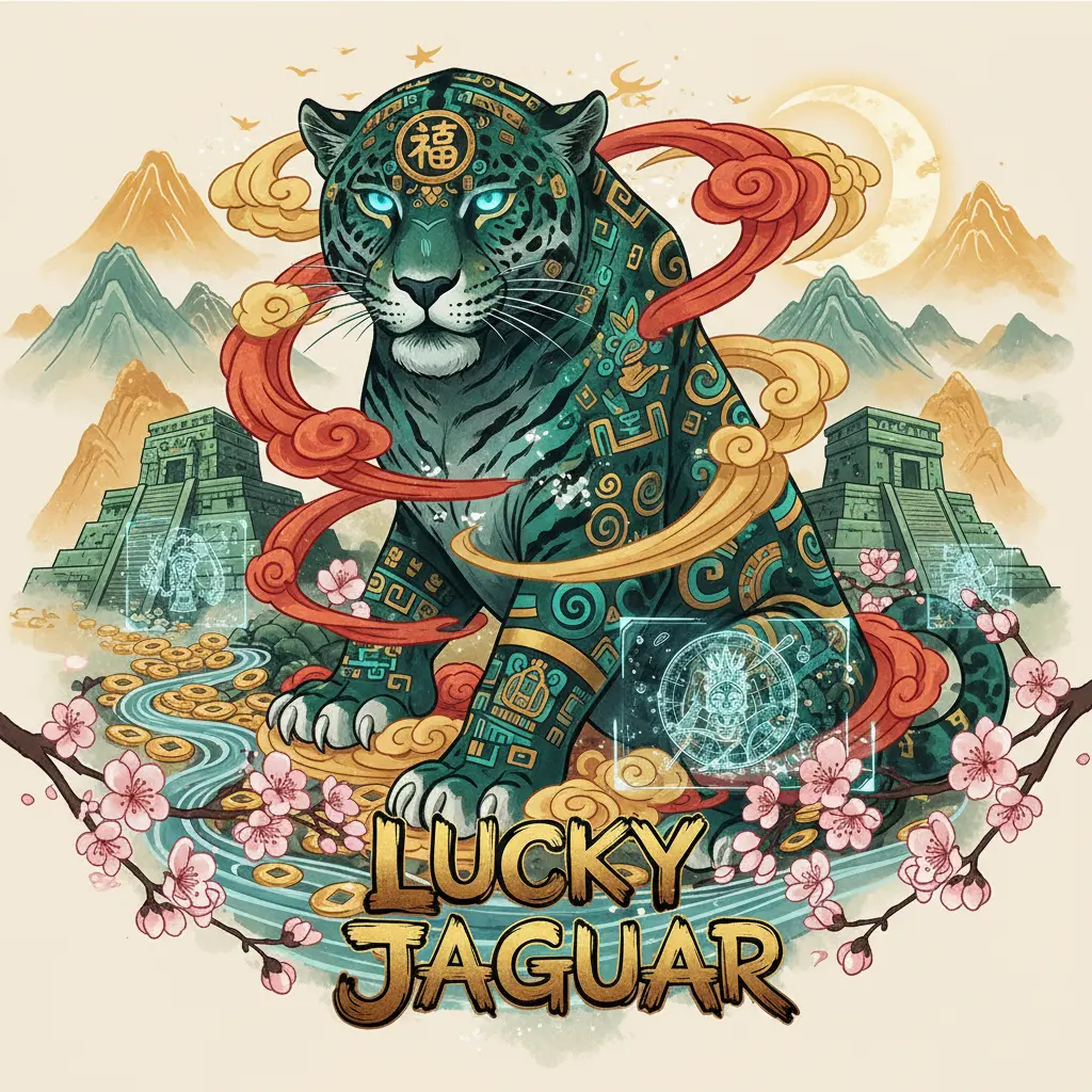 Lucky Jaguar - Aztec