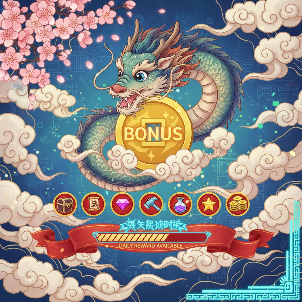 daily bonuses - Dragons