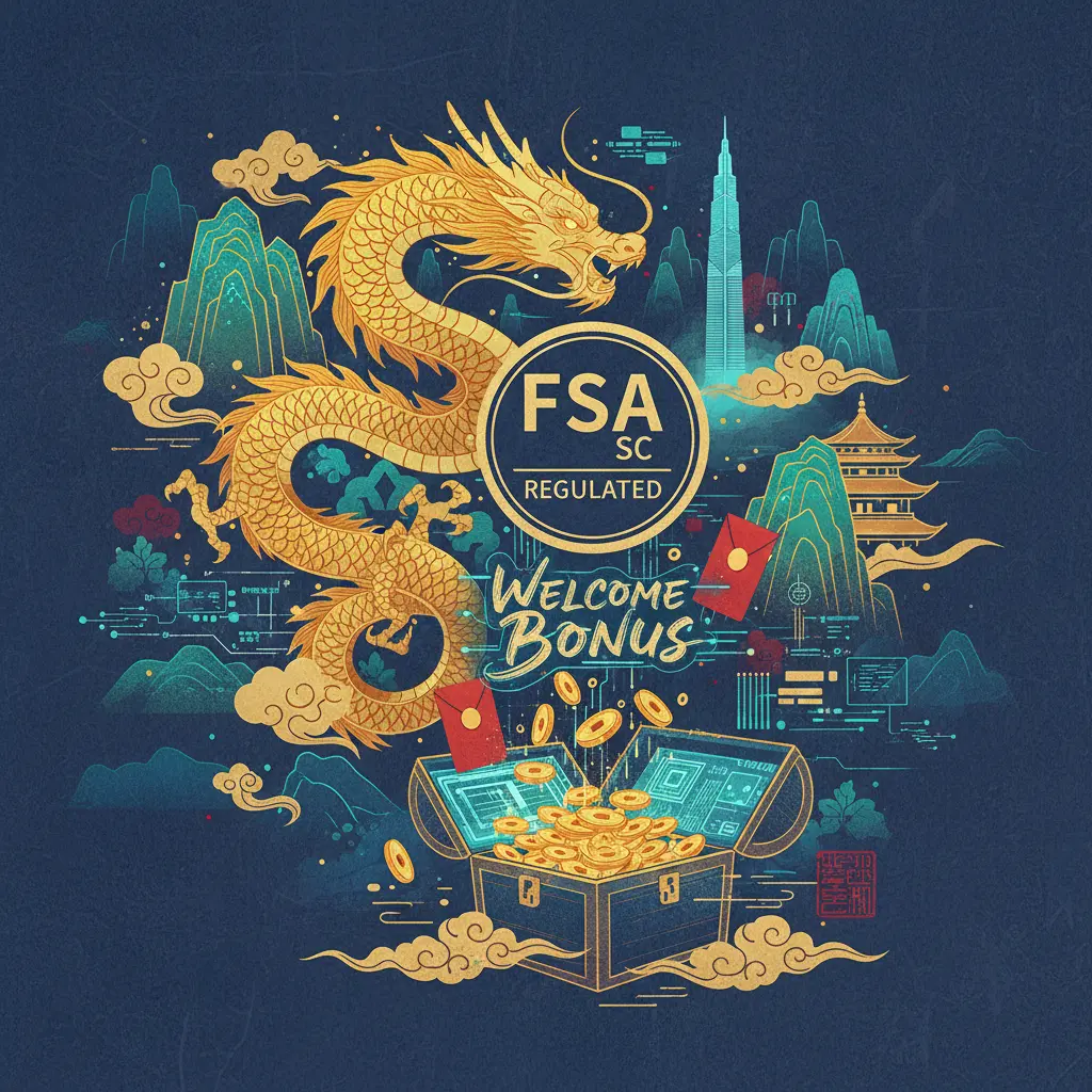 welcome bonus - Regulated