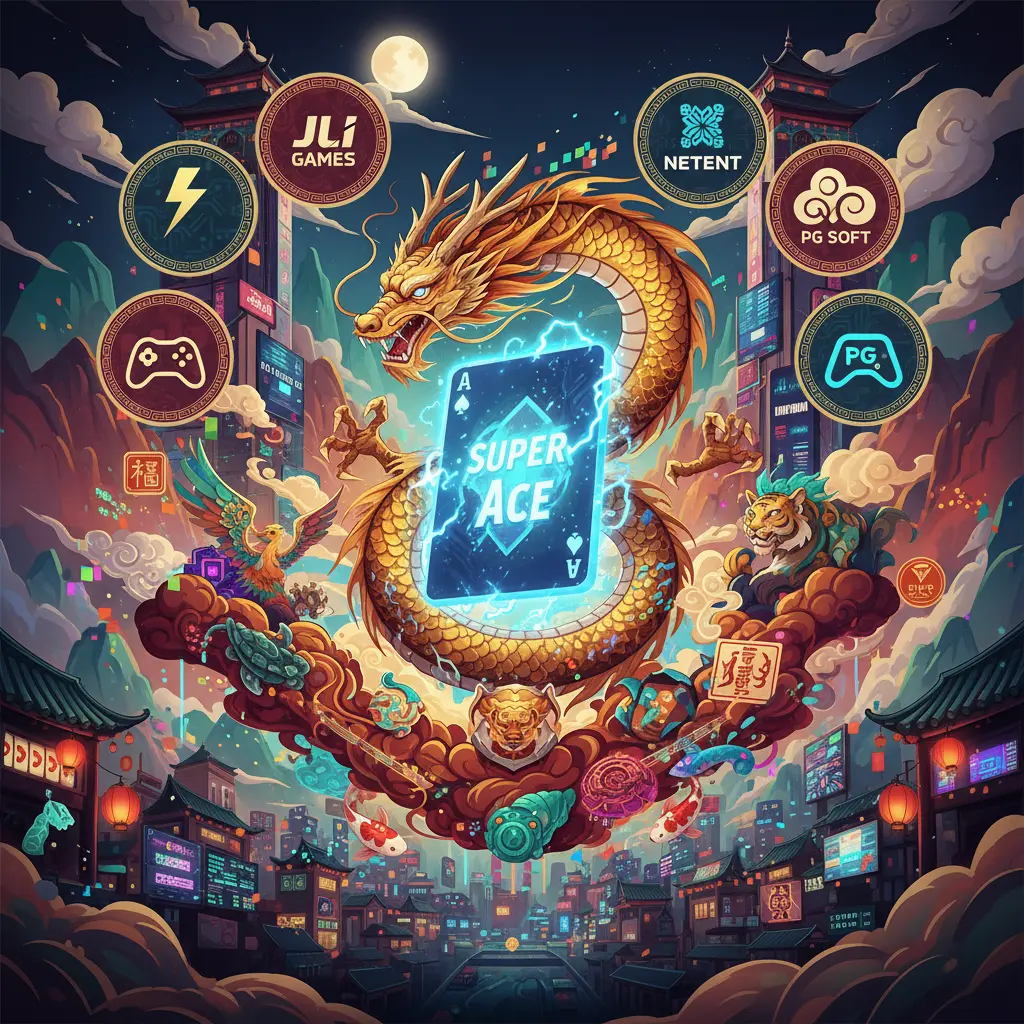 Super Ace - Providers