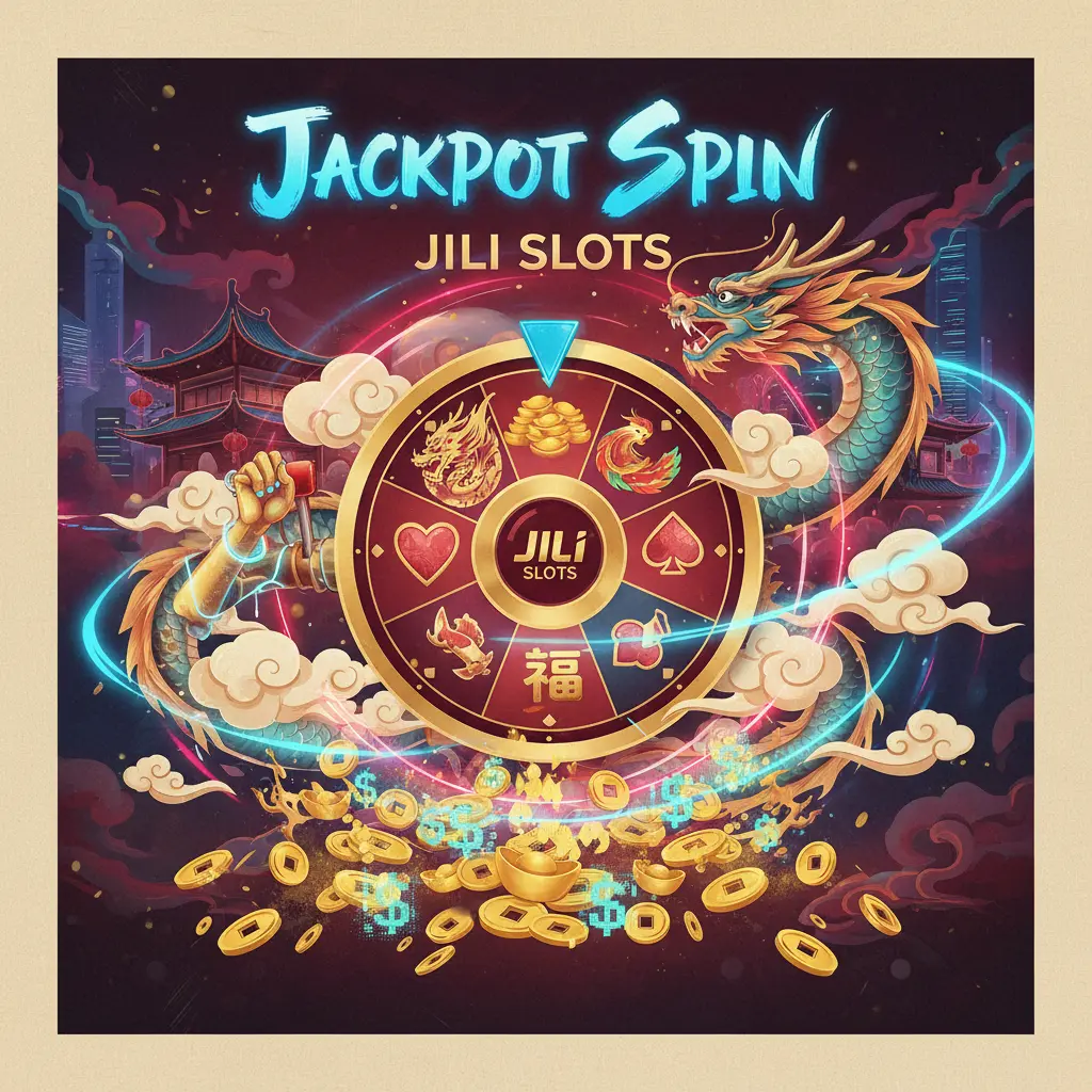 JILI Slots - Jackpot