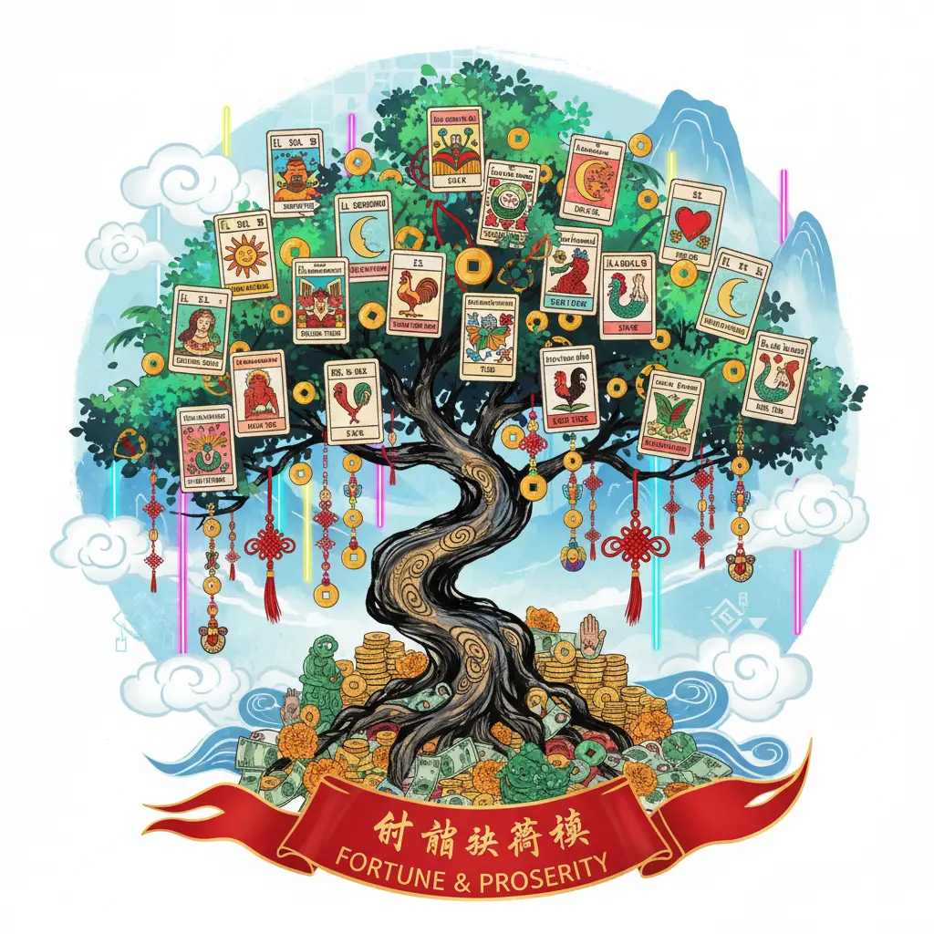 Fortune Tree - Mexican