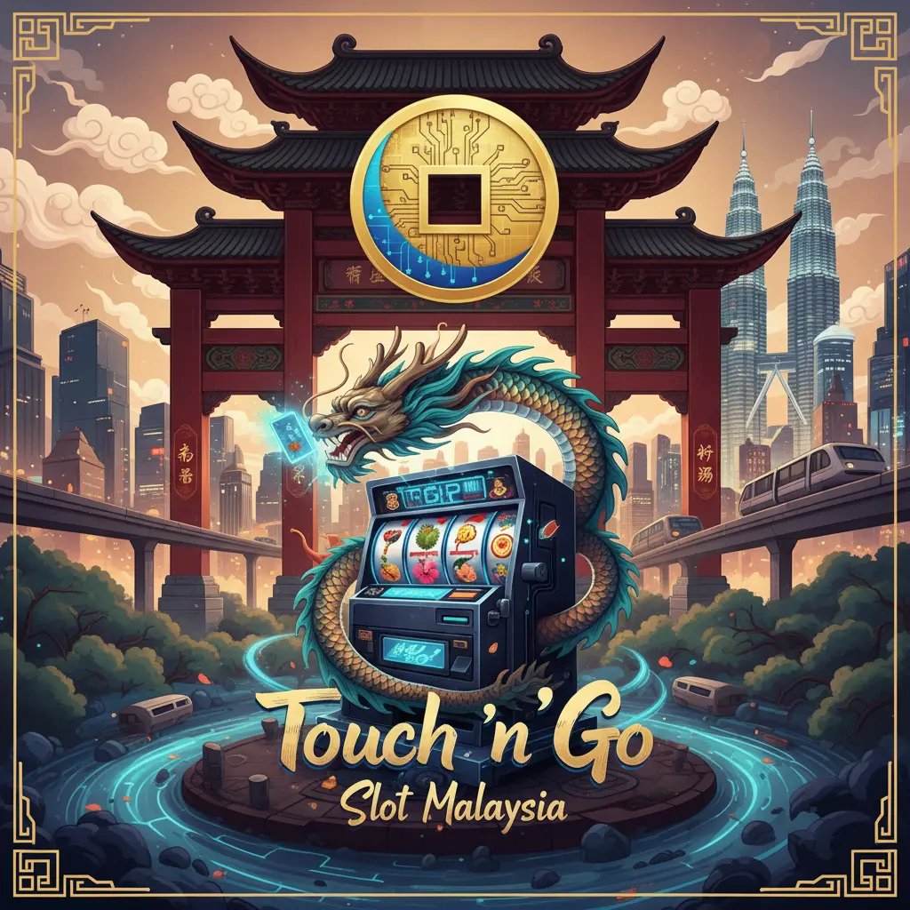 Slot Malaysia - TouchnGo