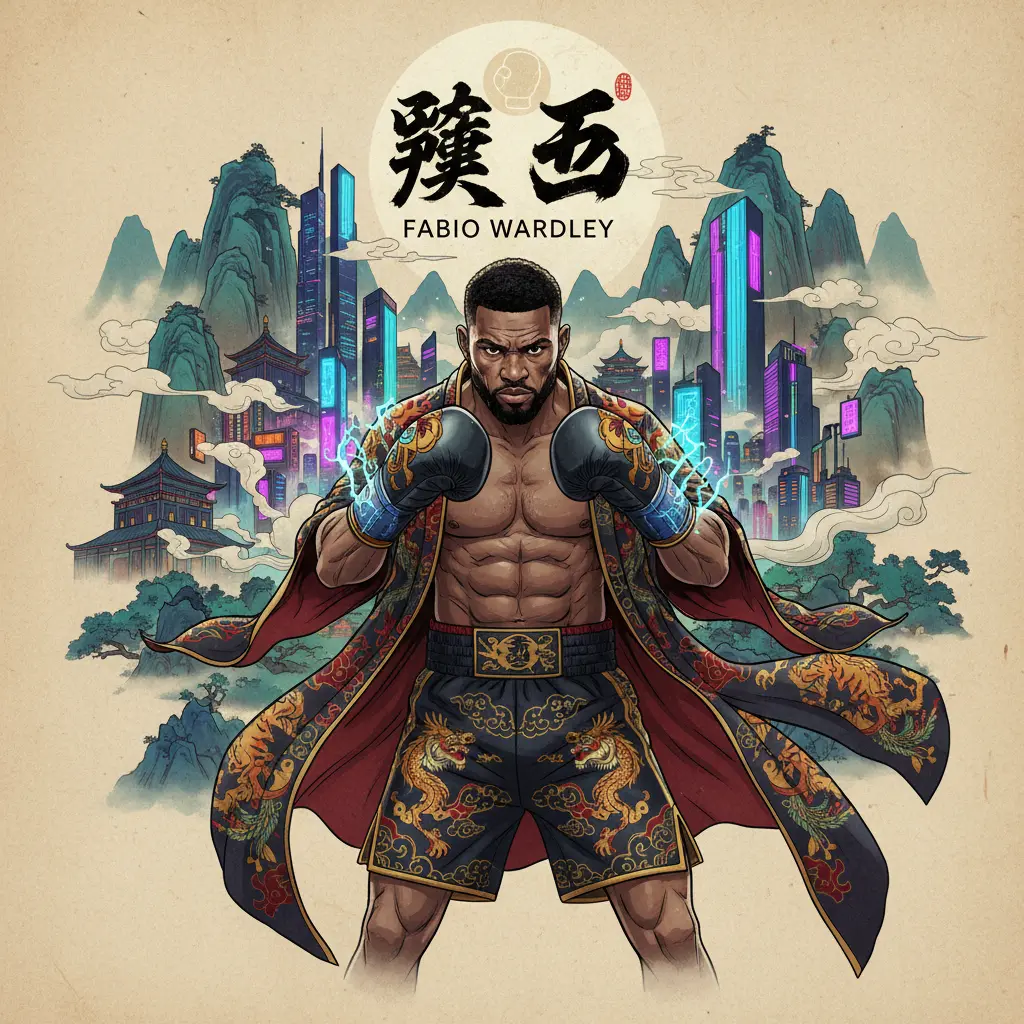 Boxing King - Wardley