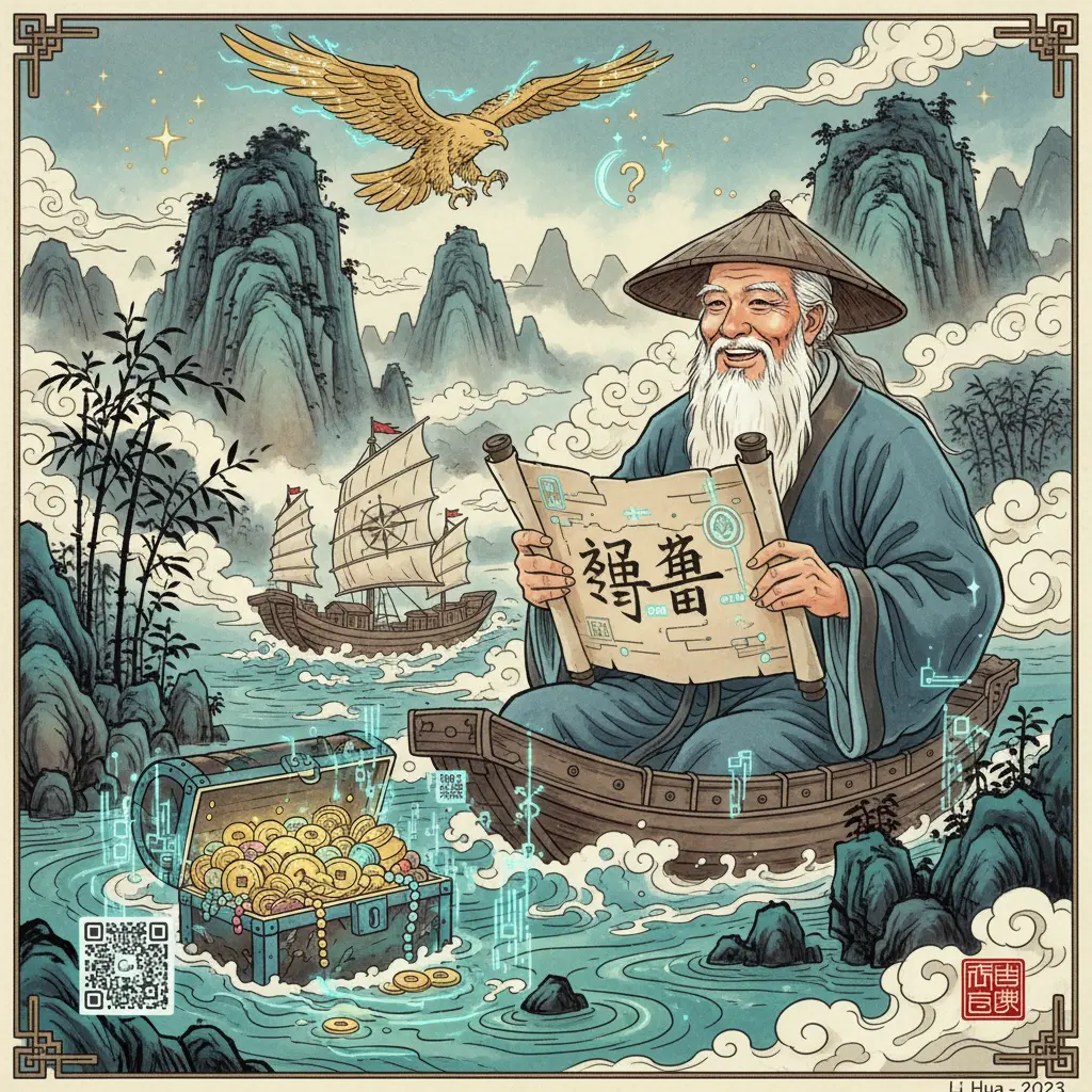 Treasure Quest - Forrest