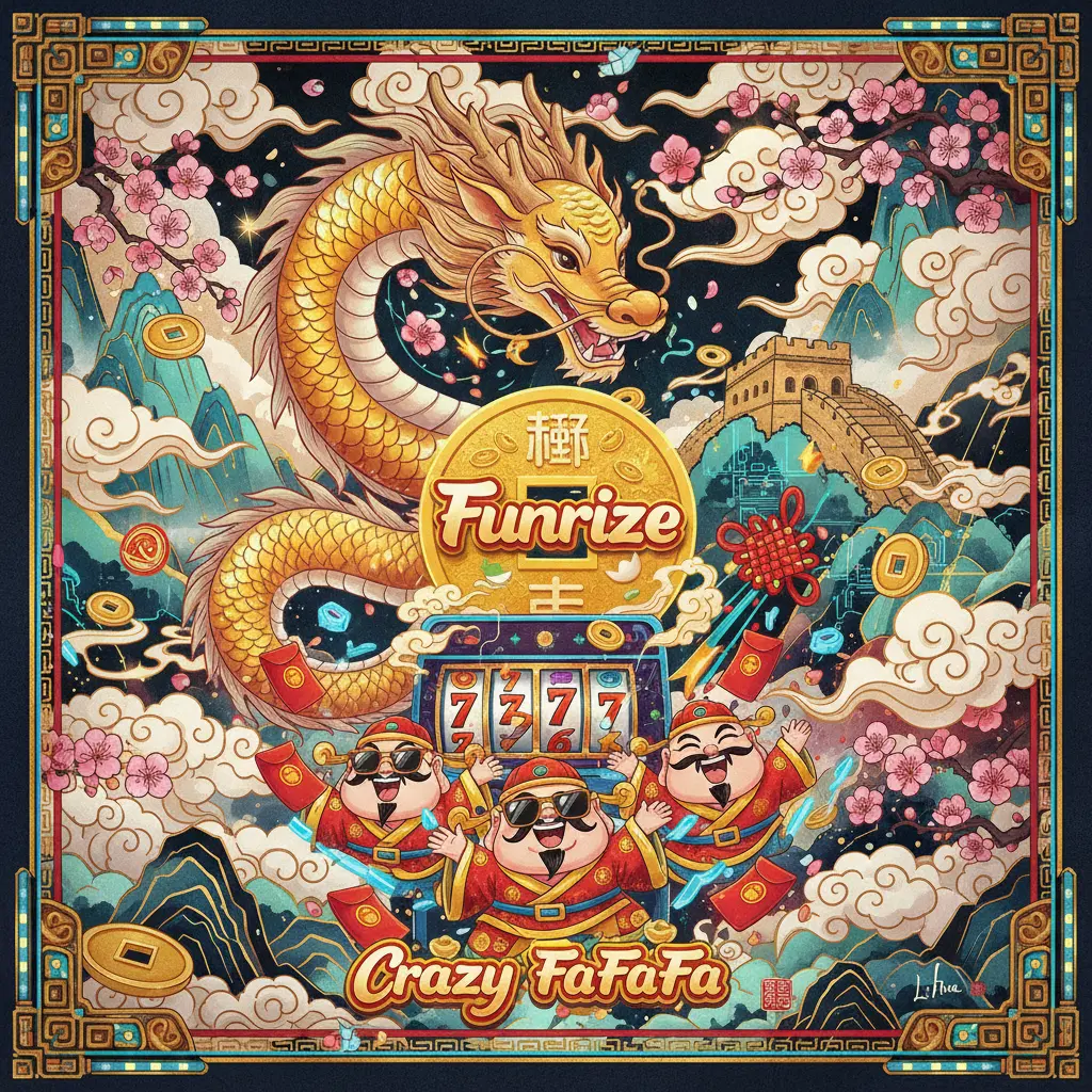 Crazy FaFaFa - Funrize