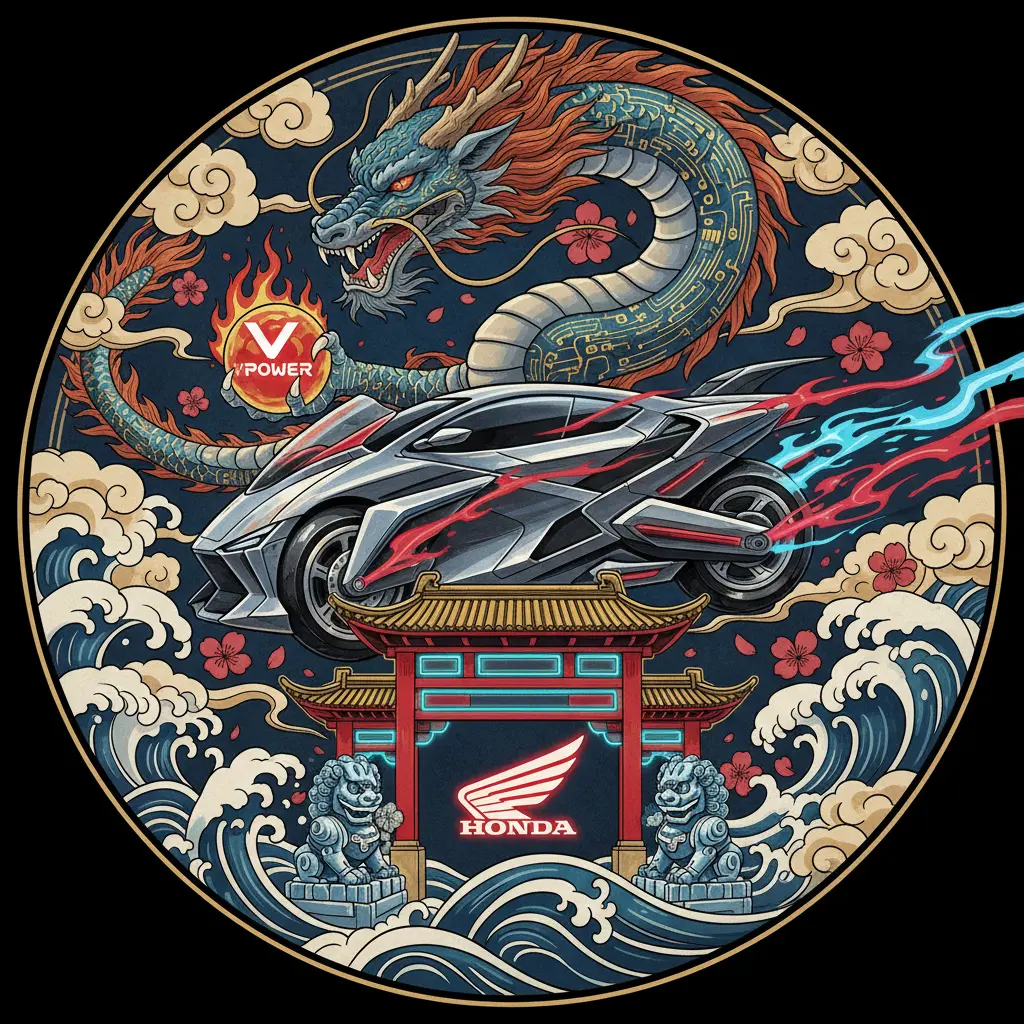 VPOWER - Honda