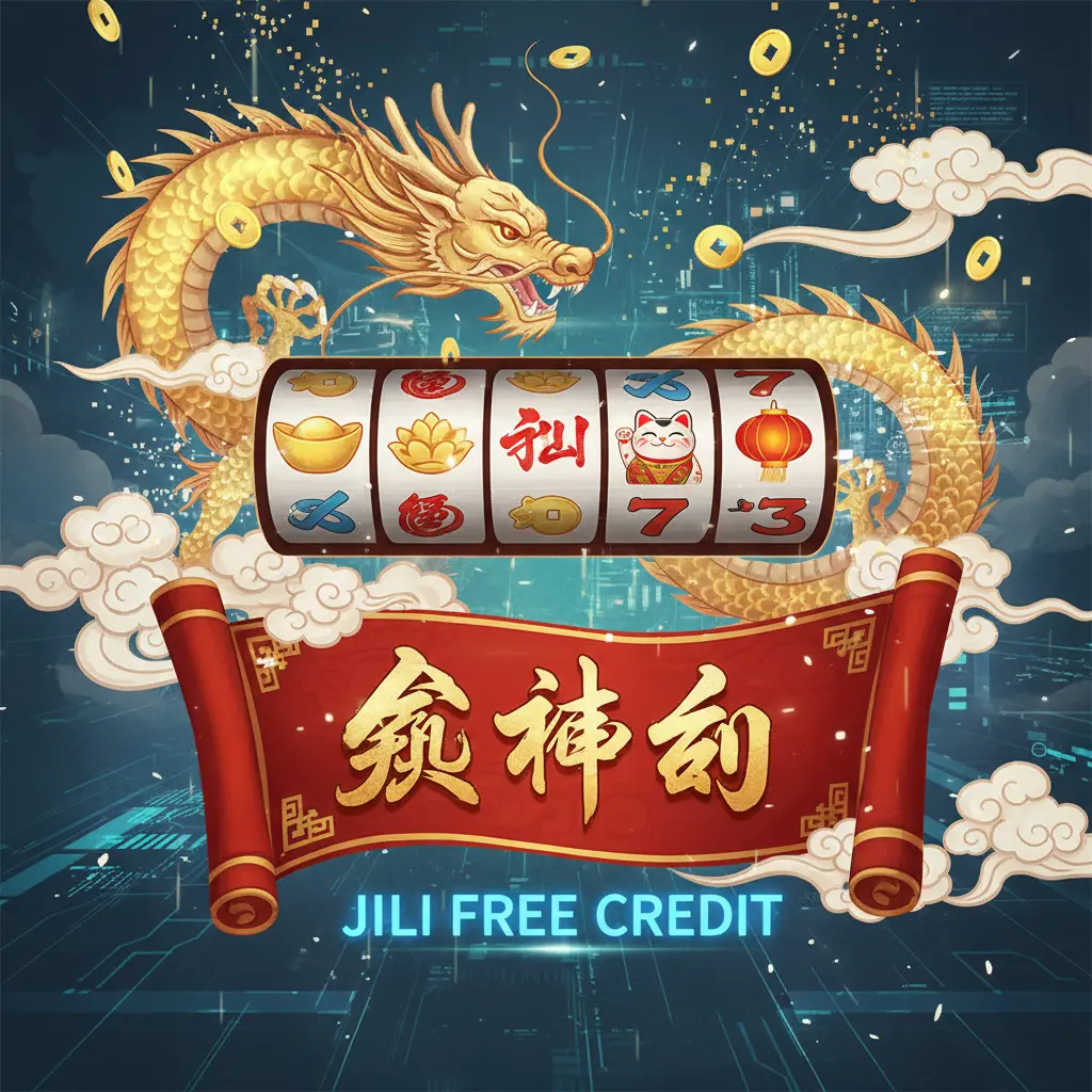 jili free credit - JILI
