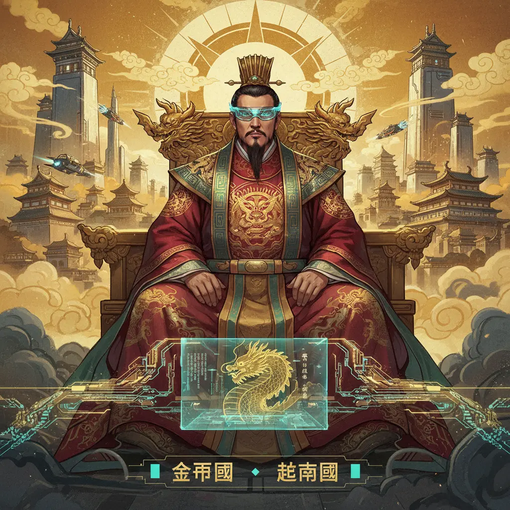 Golden Empire - Gook