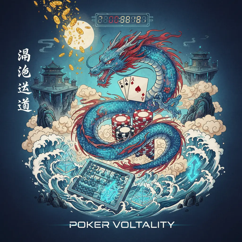 game volatility - Poker