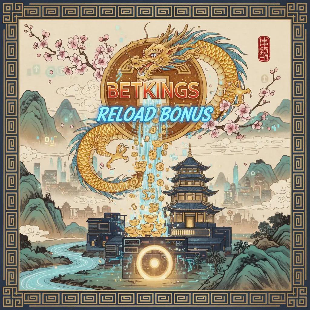 reload bonus - BetKings