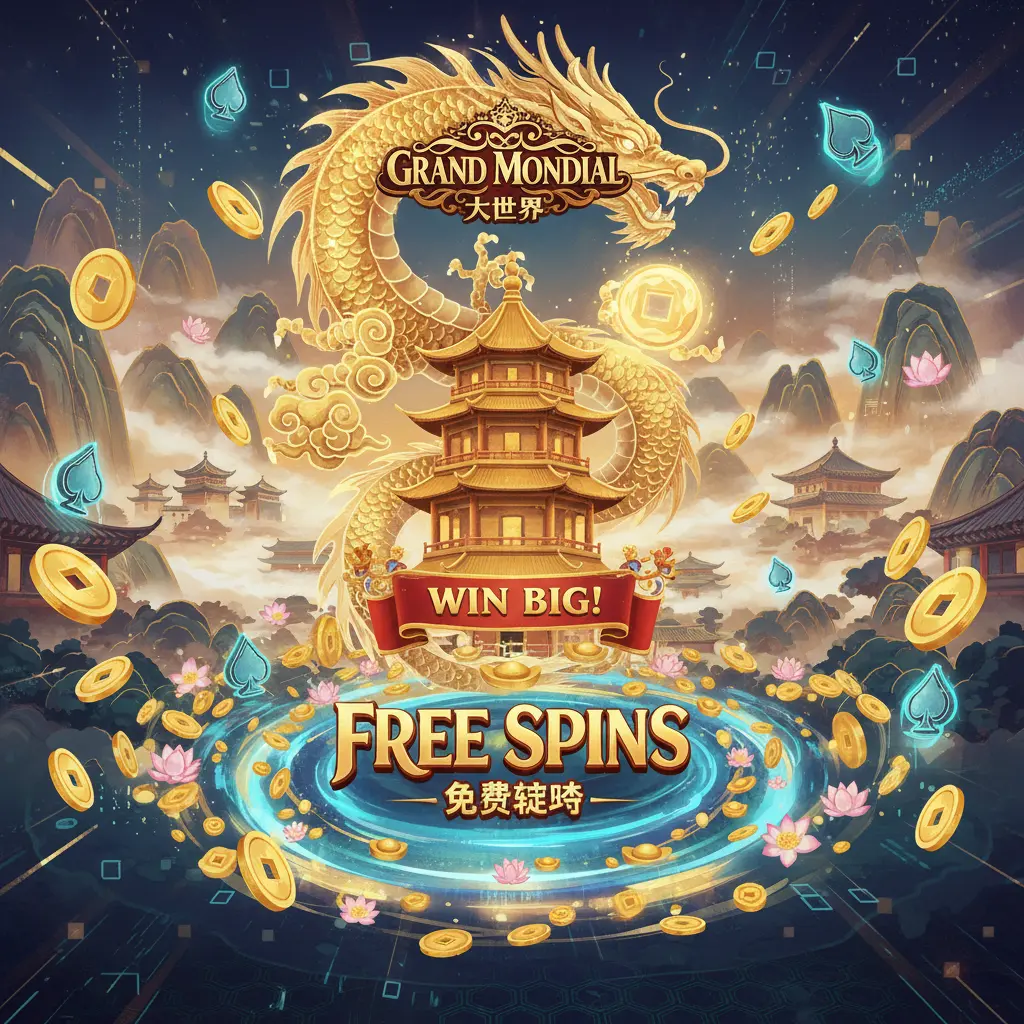 free spins - Mondial