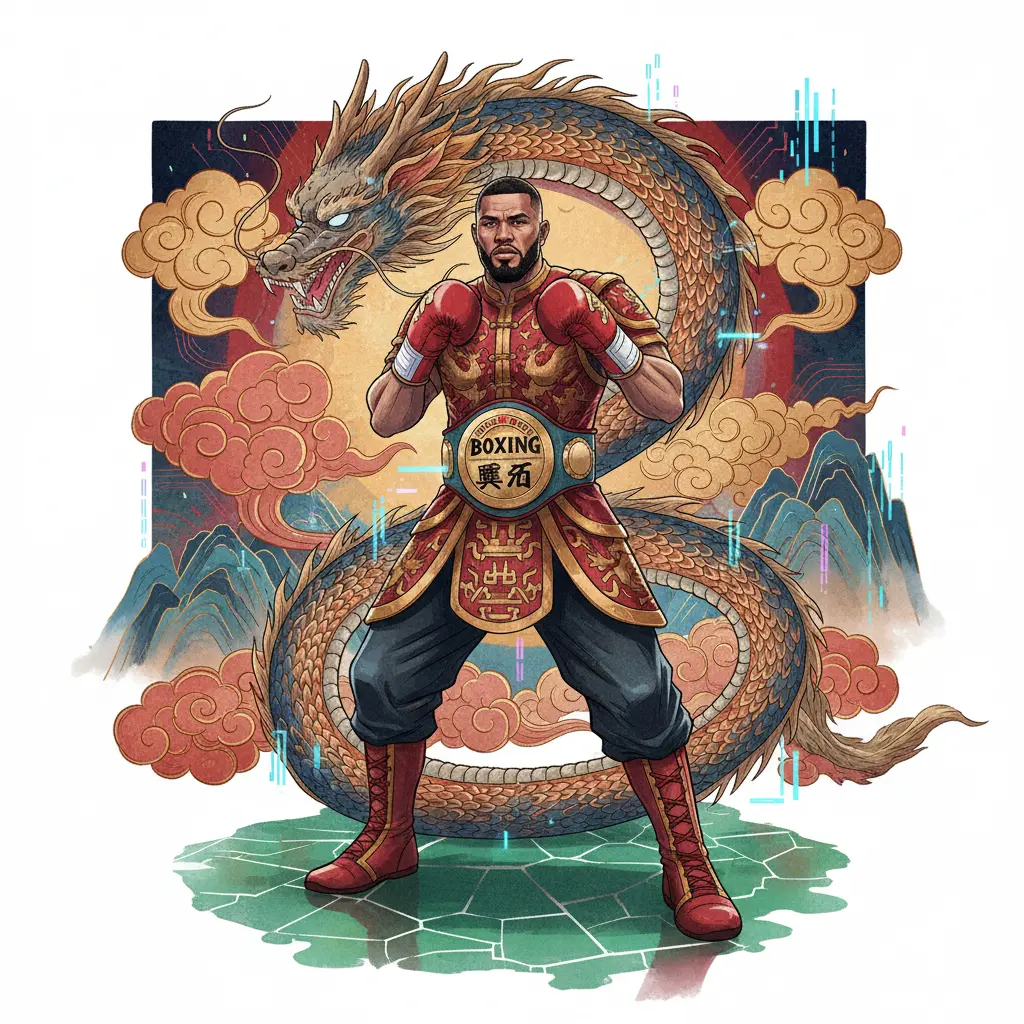 Boxing King - Opetaia