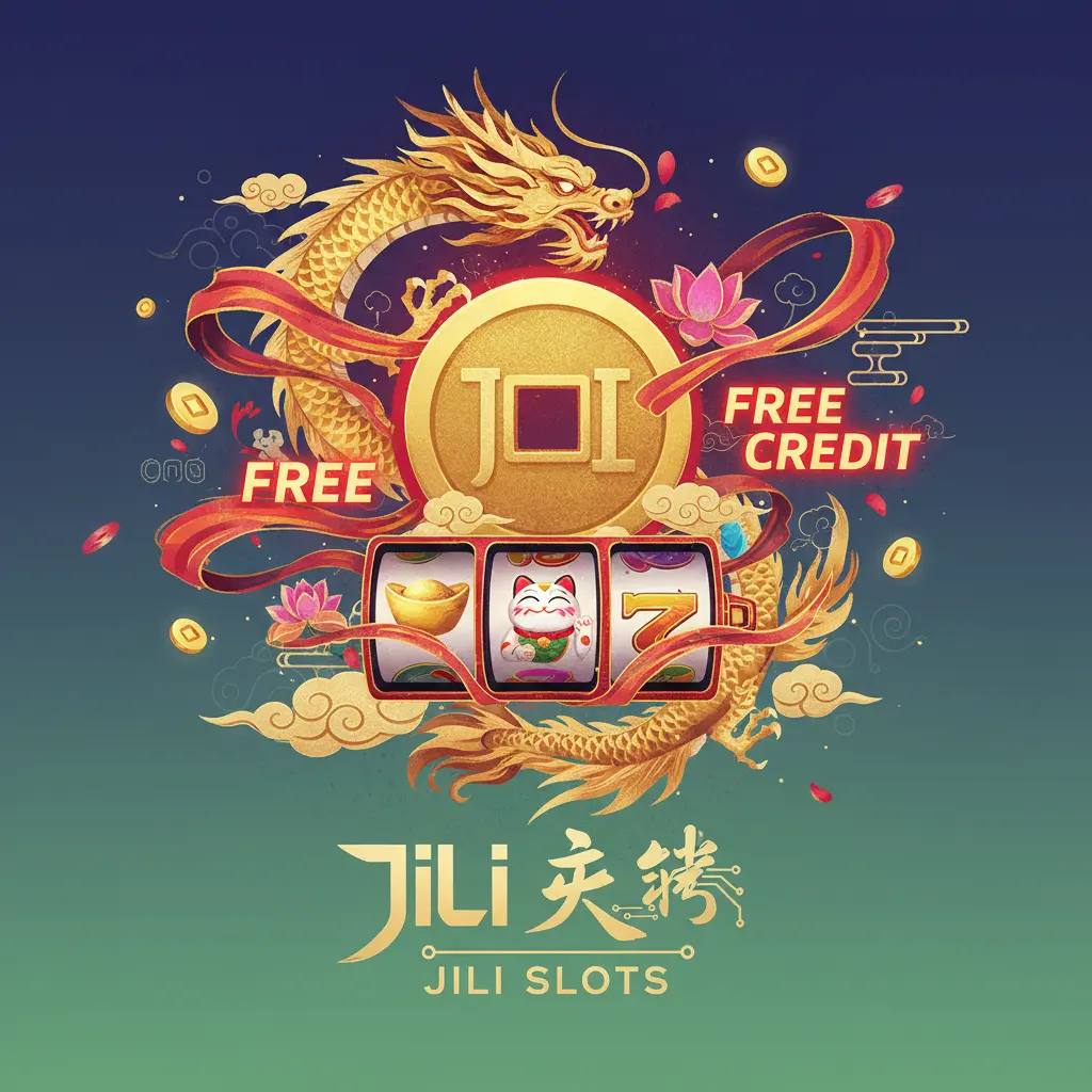 jili free credit - Slots