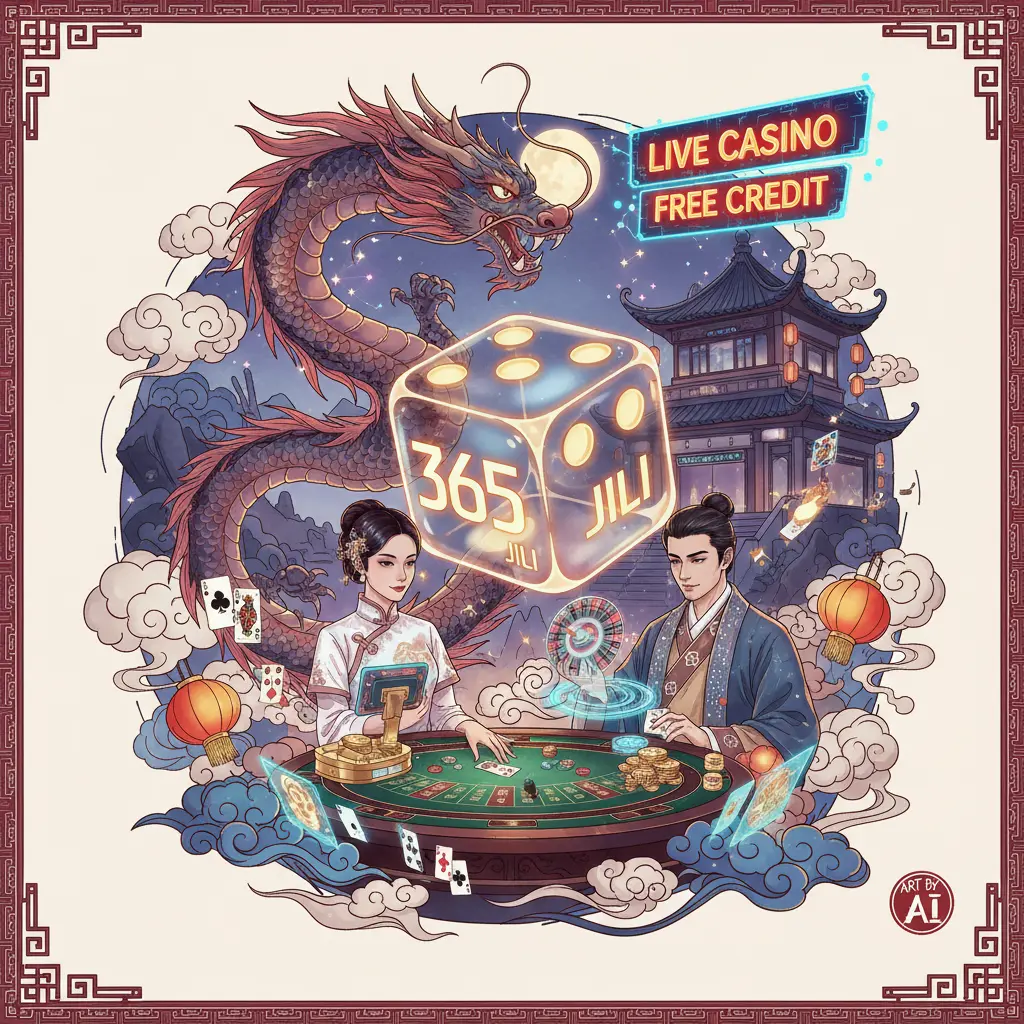 Free Credit 365 JILI - Casino