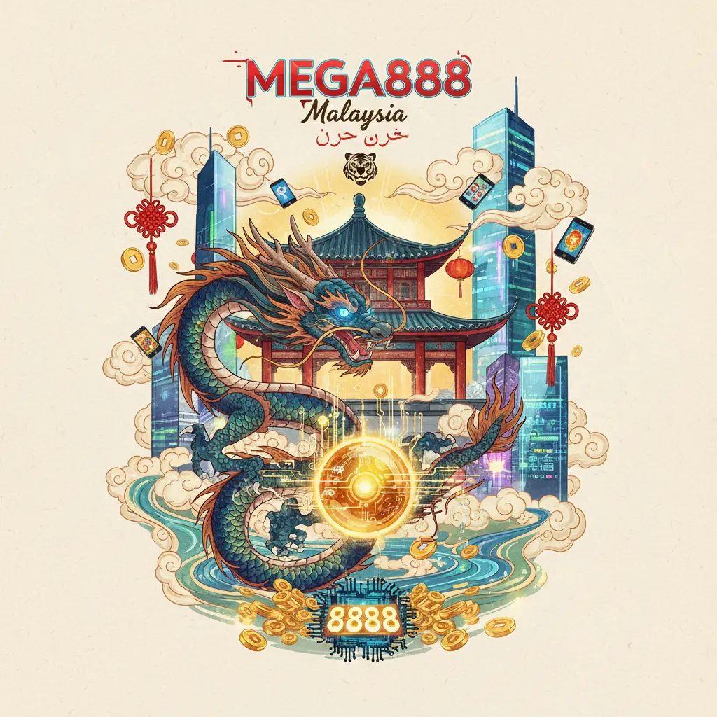 MEGA888 - Malaysia