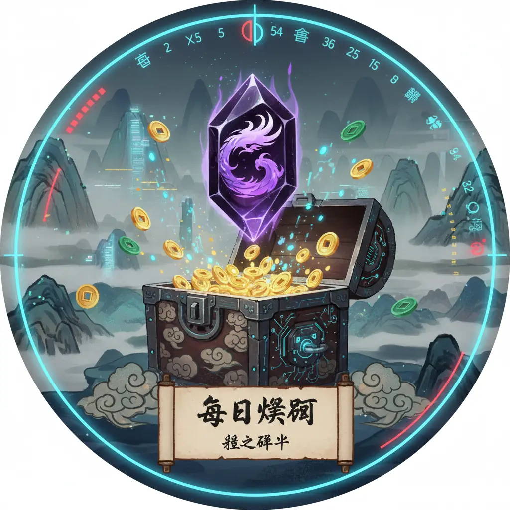 daily bonuses - Shadow