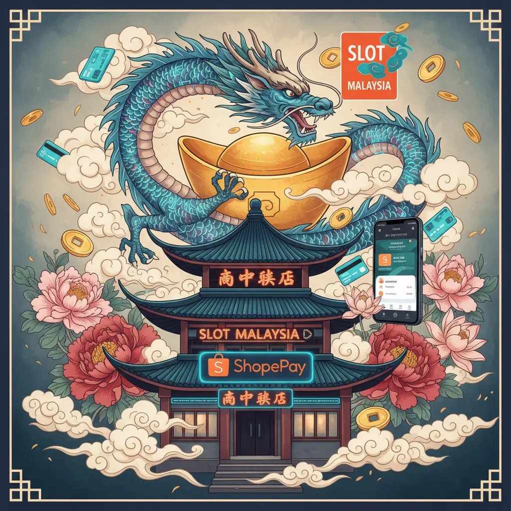 Slot Malaysia - Shopeepay