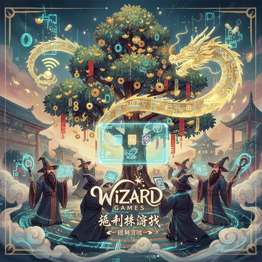 Fortune Tree - Wizard