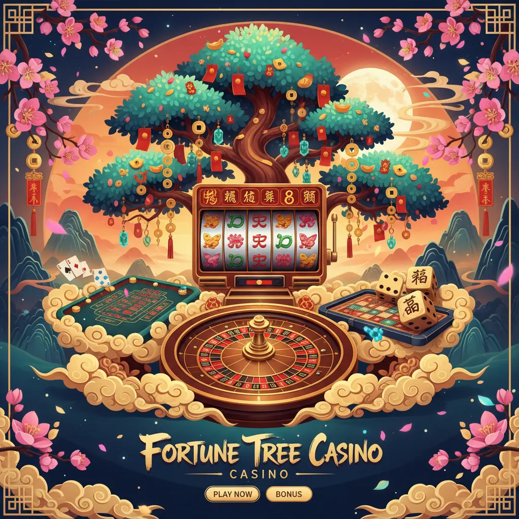 Fortune Tree - themed