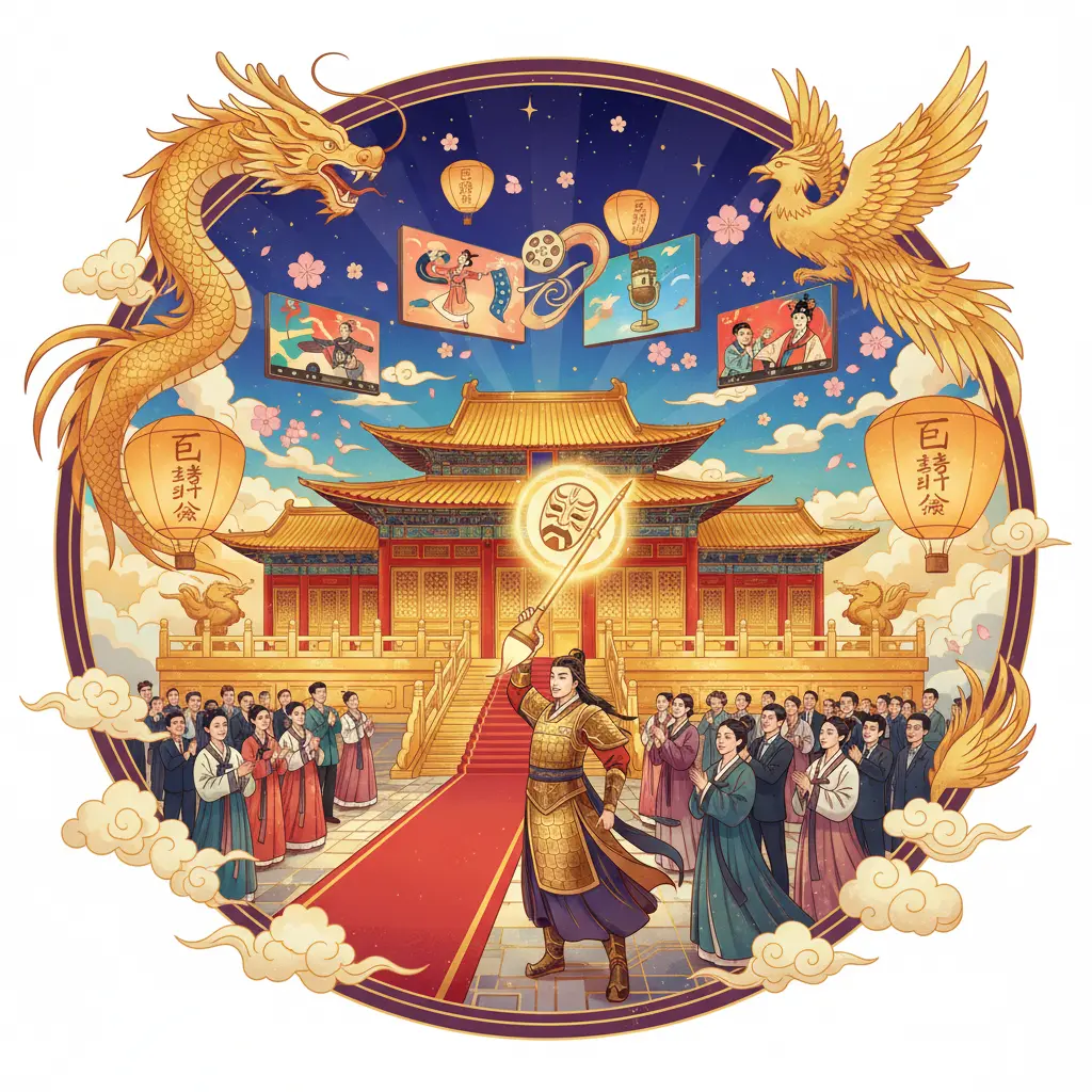 Golden Empire - Baeksang