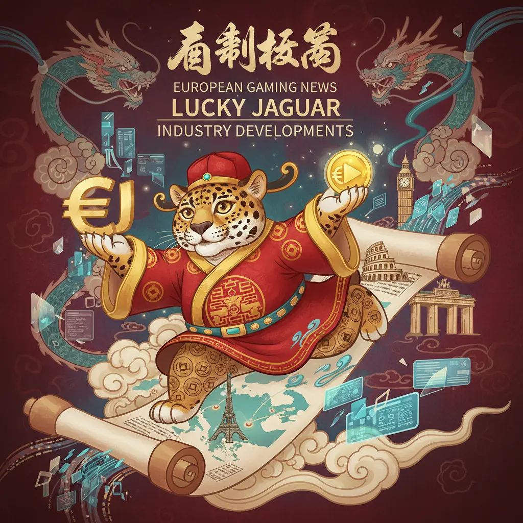 Lucky Jaguar - European