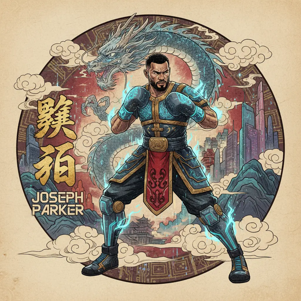 Boxing King - Joseph