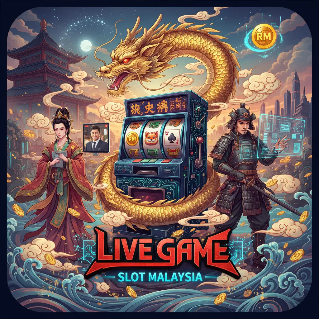 Slot Malaysia - Live