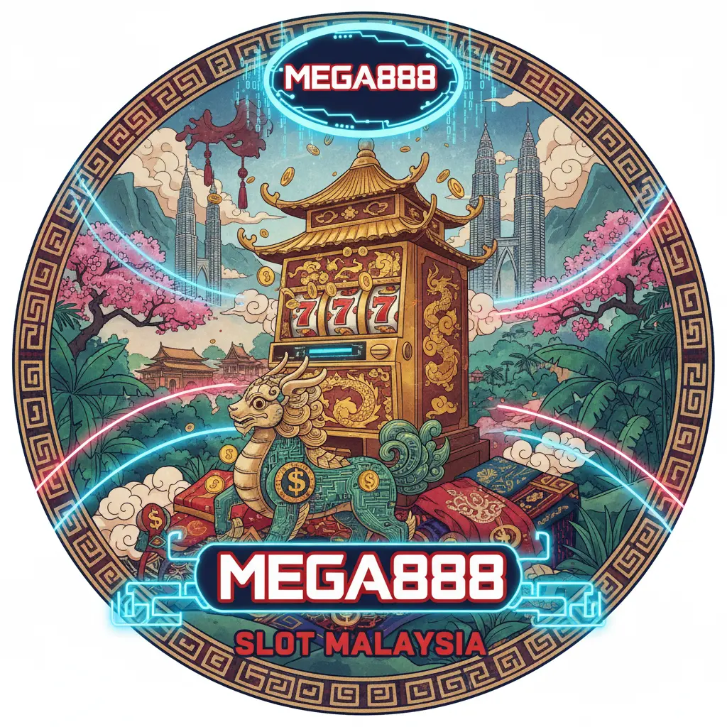 MEGA888 - Malaysia
