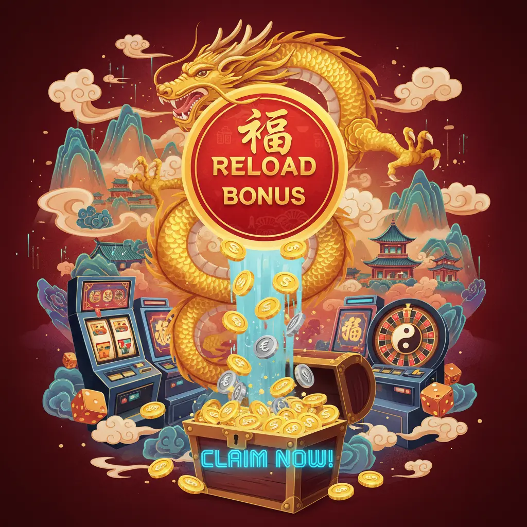 reload bonus - Casino