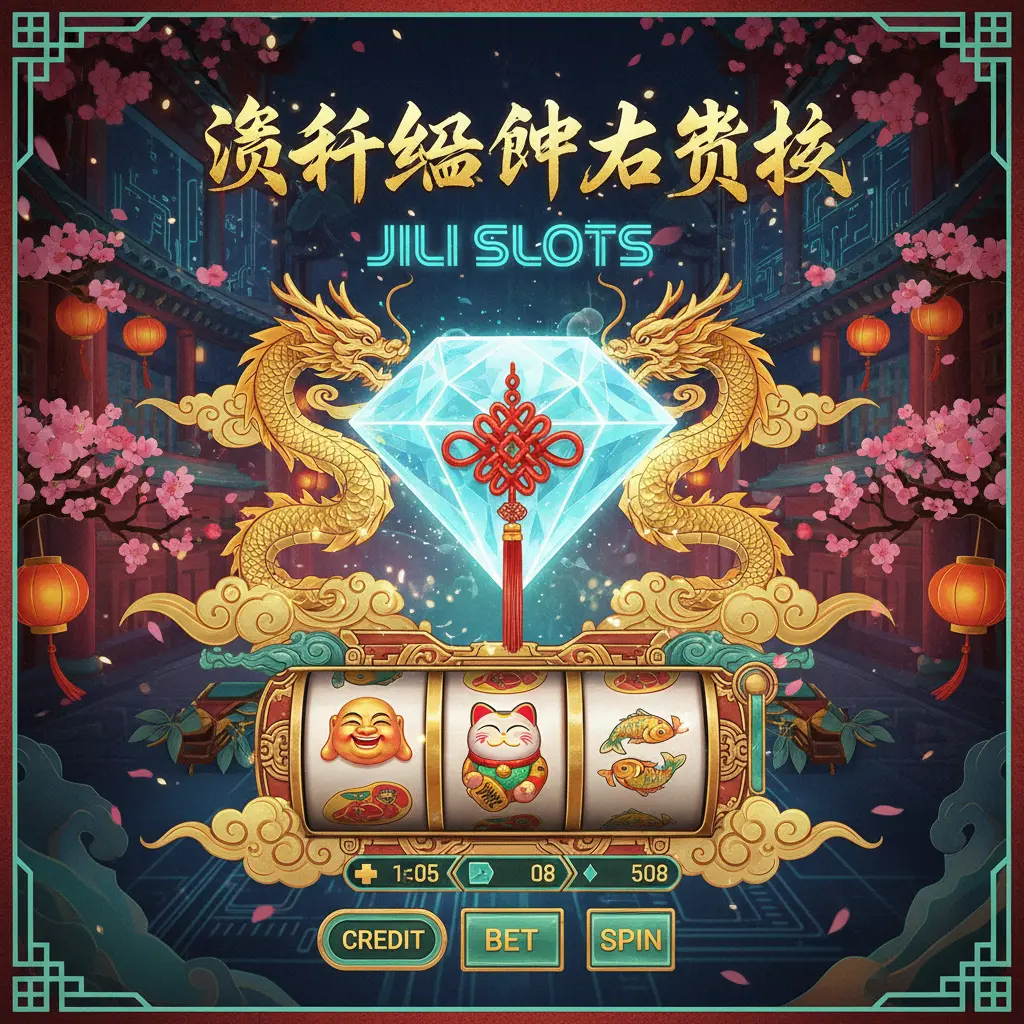 JILI Slots - Diamond