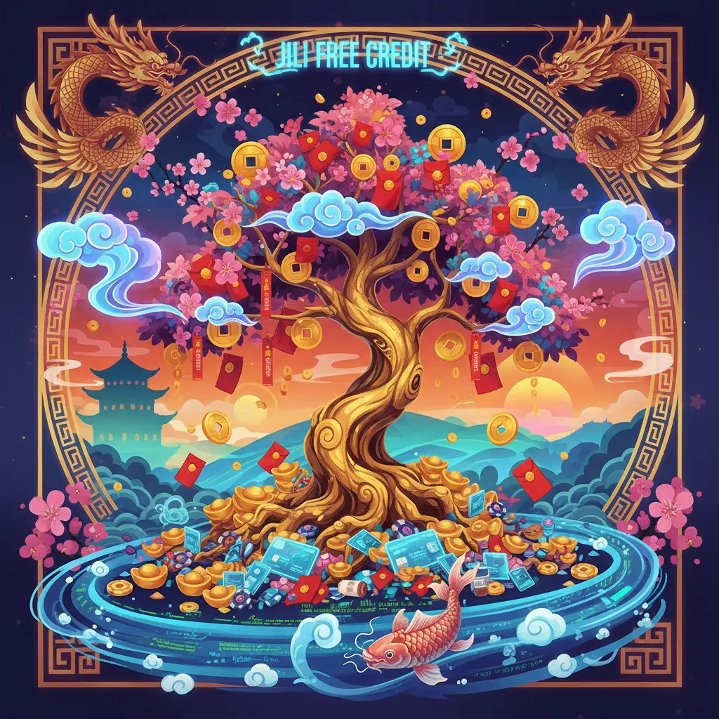 jili free credit - Fortune