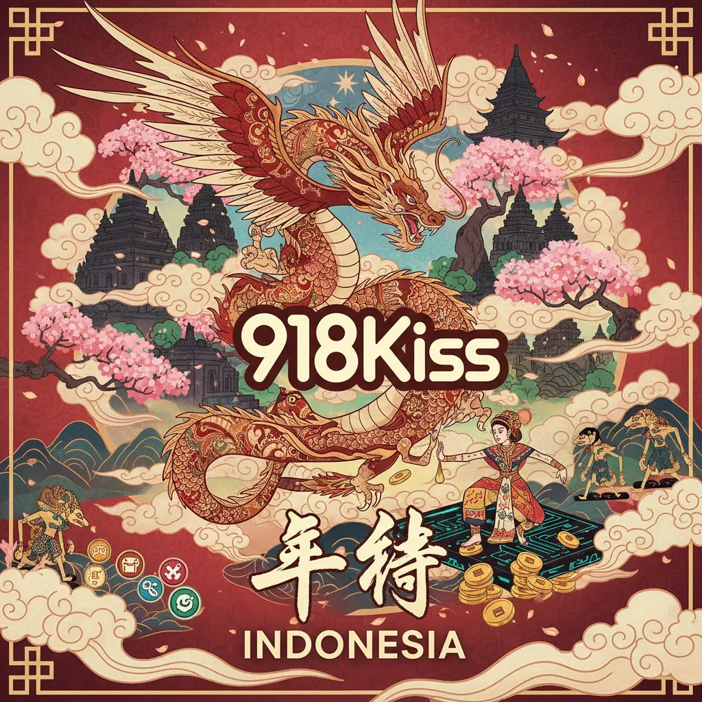 918Kiss - Indonesia