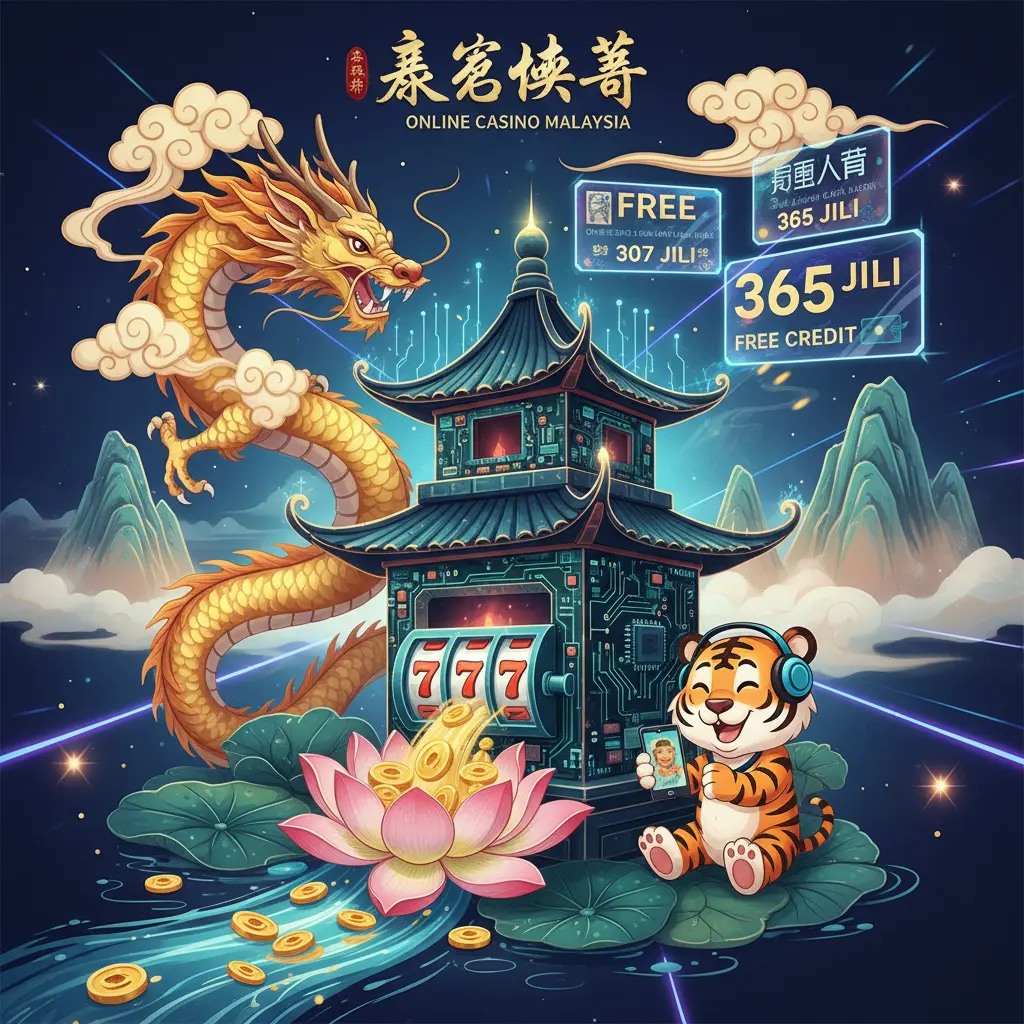 Free Credit 365 JILI - Malaysia