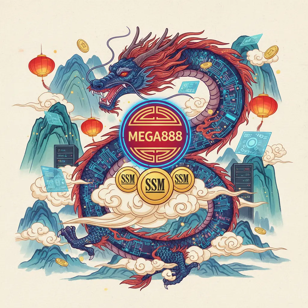 MEGA888 - SSM