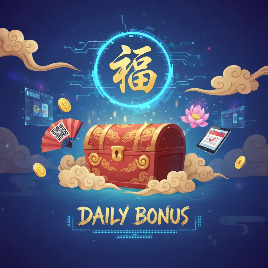 daily bonuses - Daily