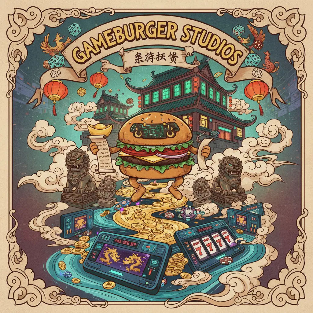 online casino - Gameburger