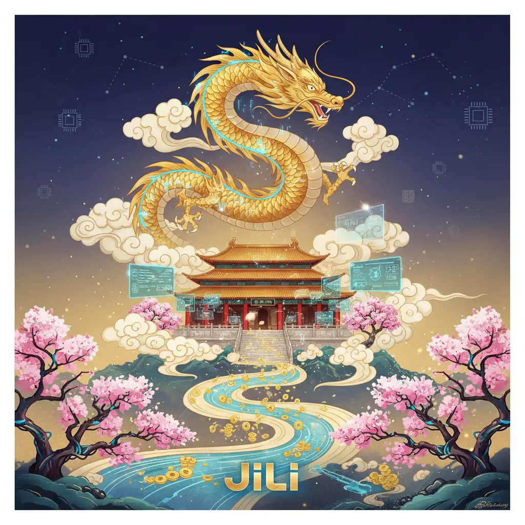 JILI - Golden