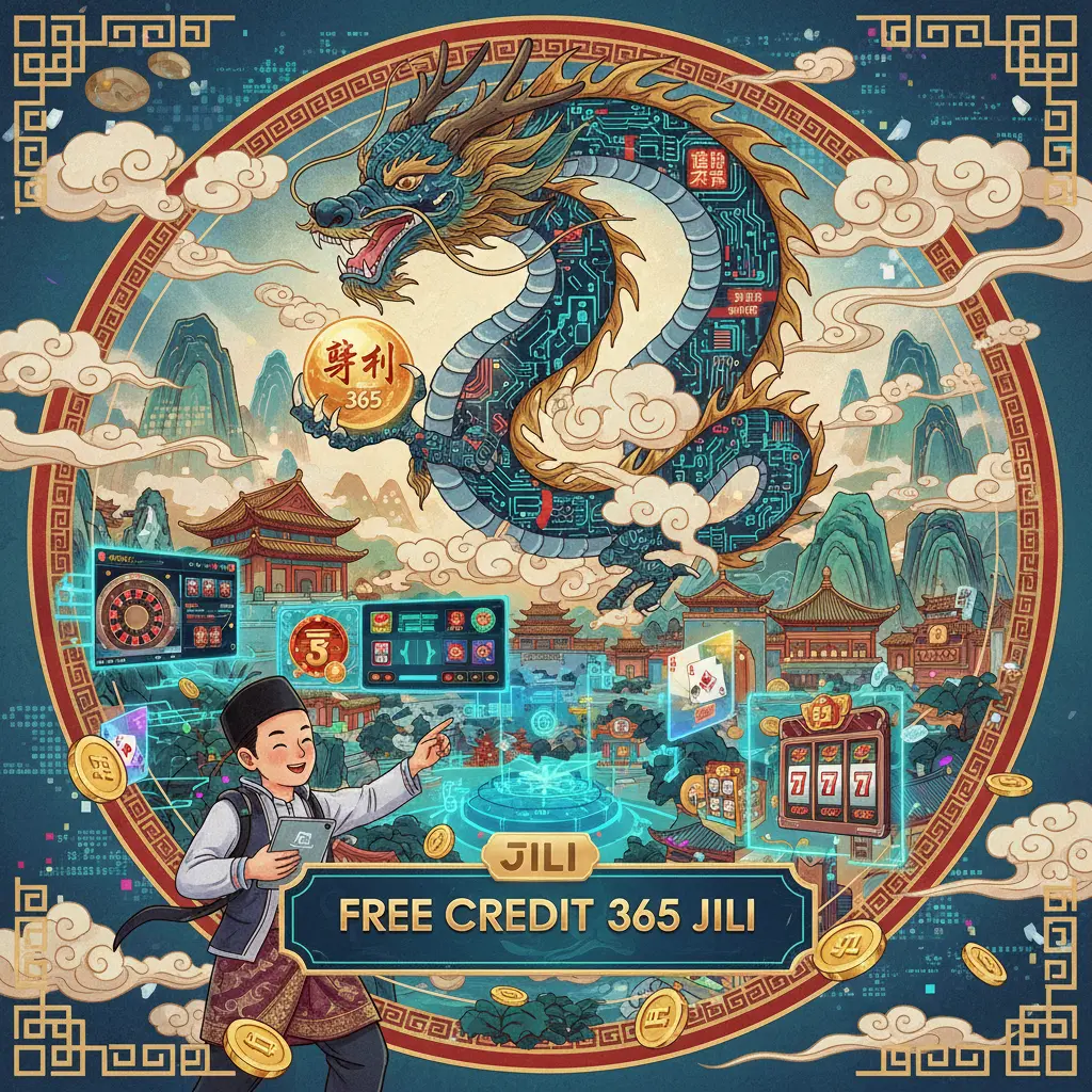 Free Credit 365 JILI - Malaysian