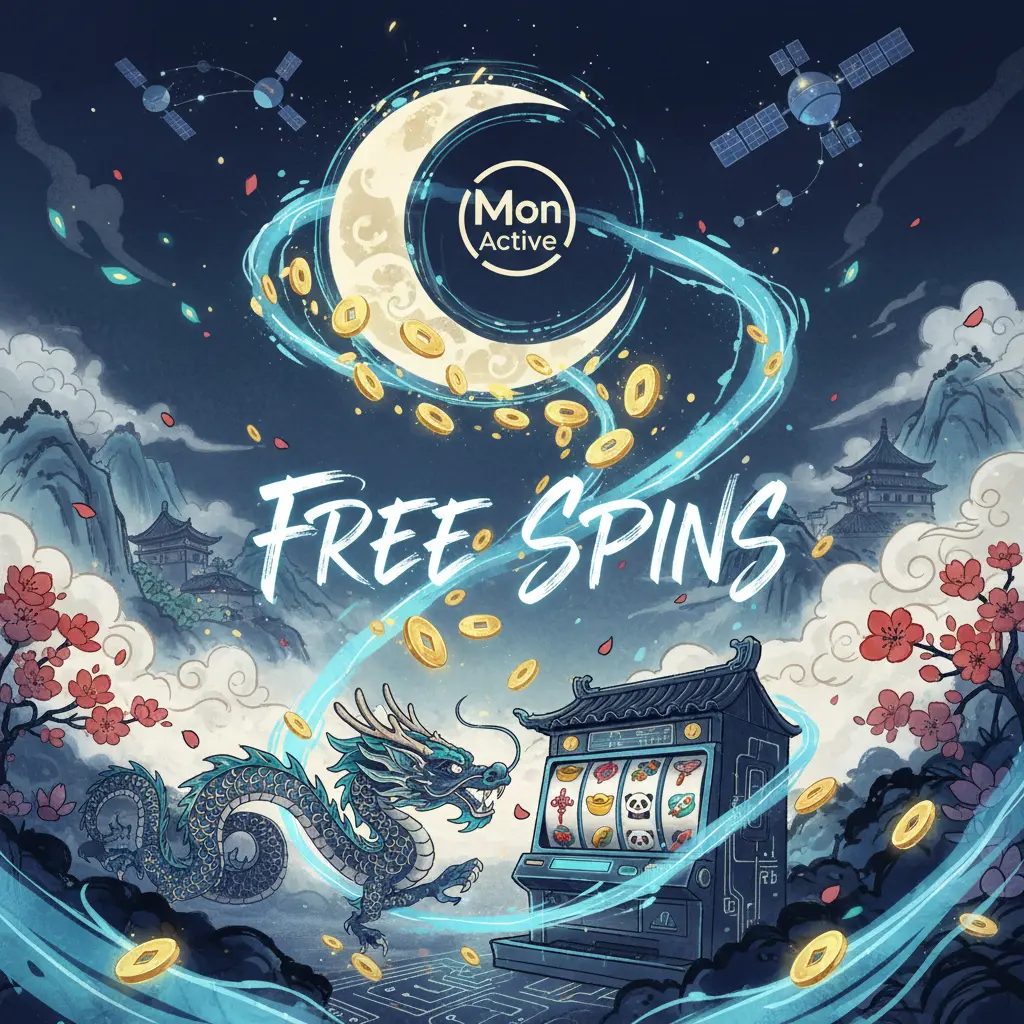 free spins - Active