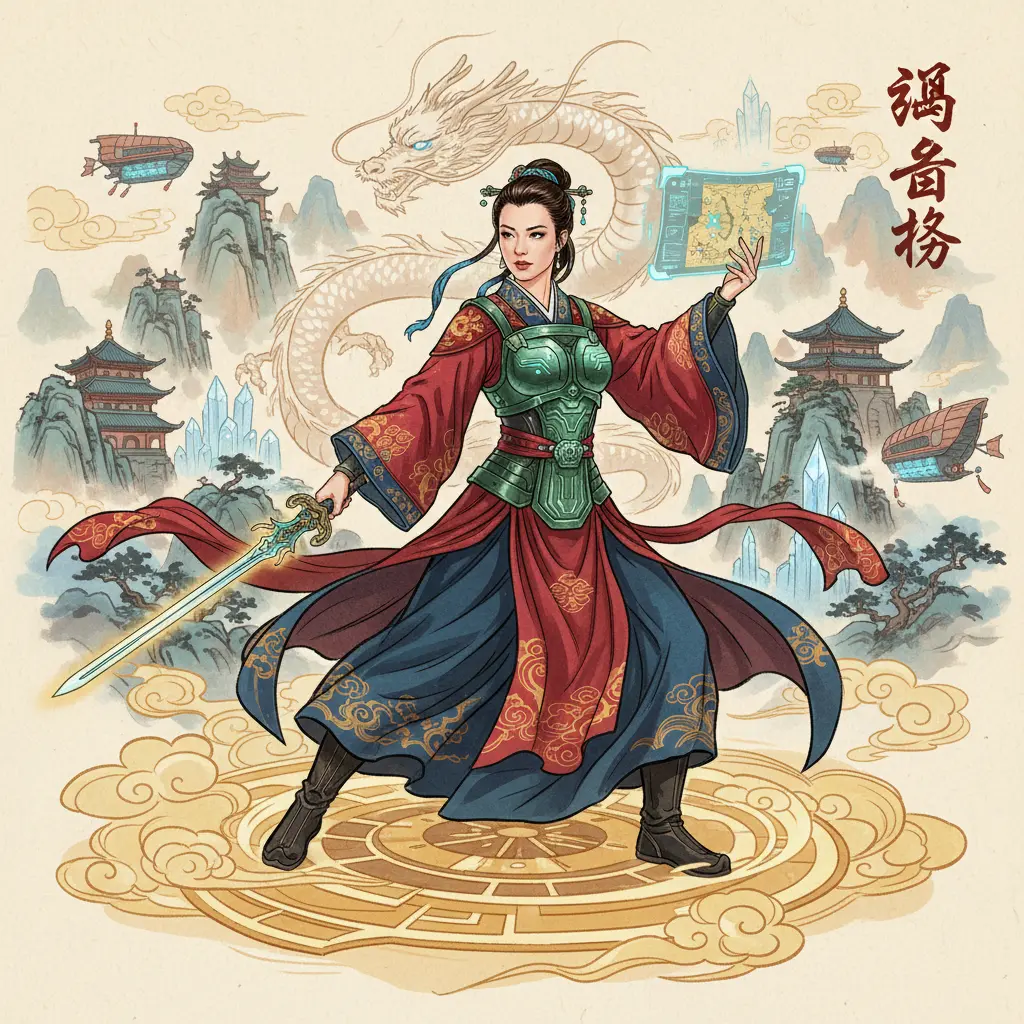 Treasure Quest - Farrell