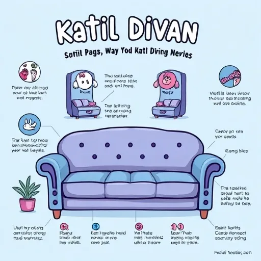 Apa Itu Katil Divan dan Kenapa Saiznya Penting?