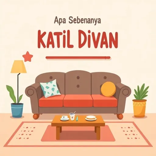 Apa Sebenarnya Katil Divan Ni?