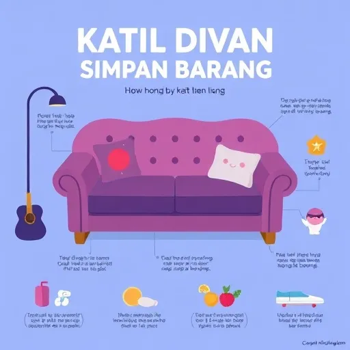 Apa Sebenarnya Katil Divan Simpan Barang?