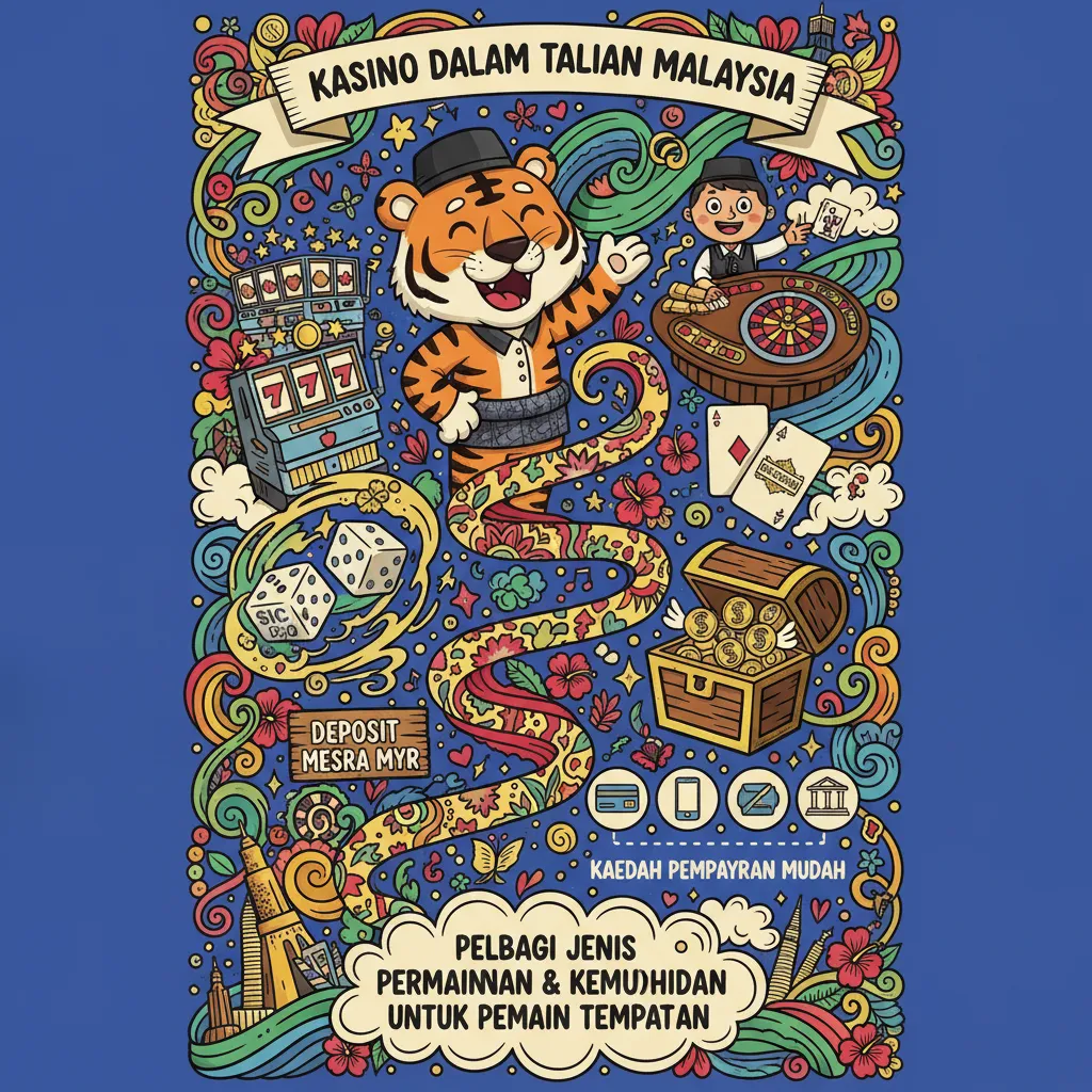 Panduan Komprehensif Mengenai Operasi dan Pemilihan Platform Kasino Dalam Talian di Malaysia 2026