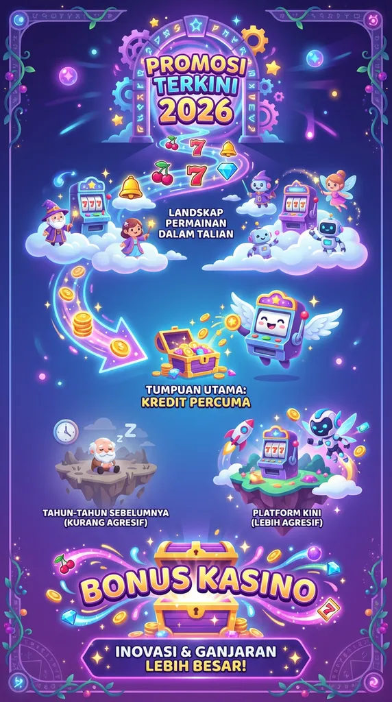 Promosi Terkini 2026