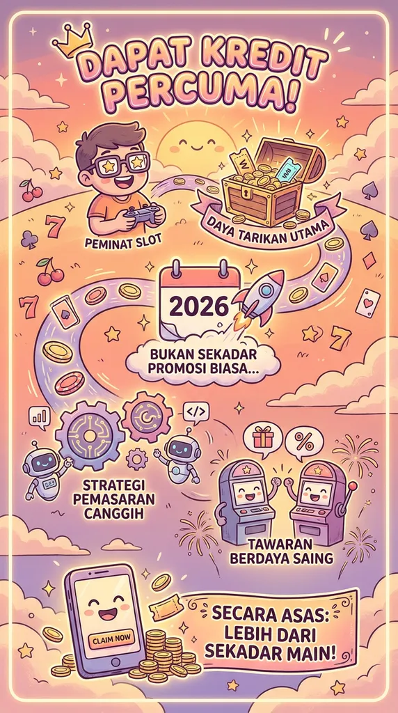 Dapat Kredit Percuma