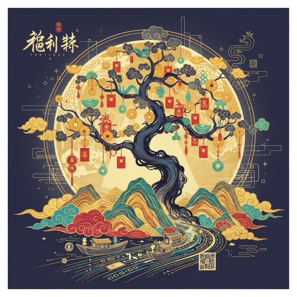 Fortune Tree - Fortune