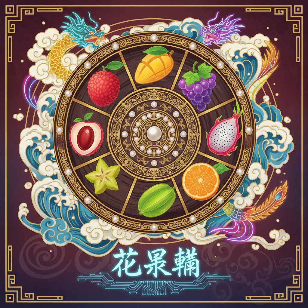 Fruity Wheel - Fruity