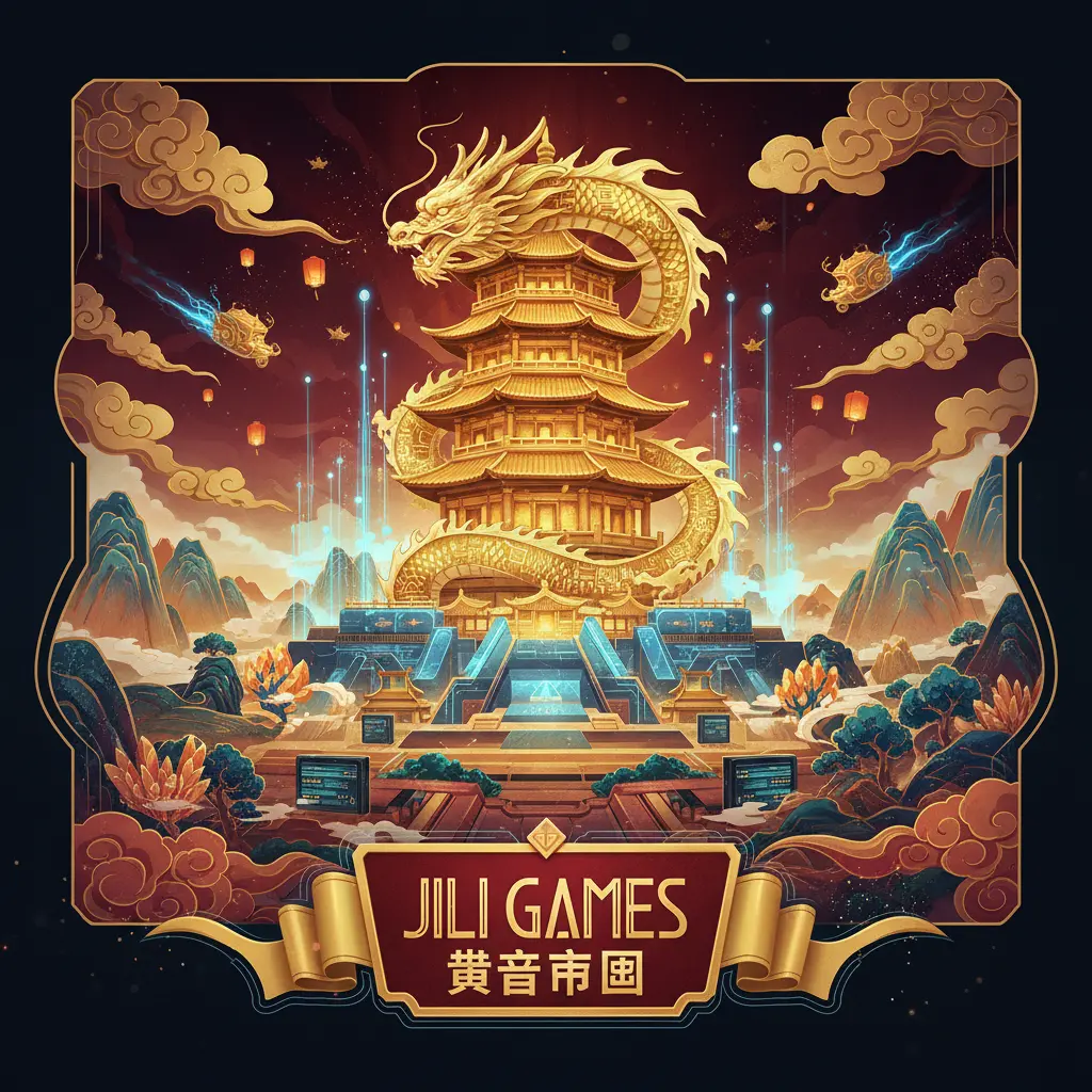 JILI Games - Golden